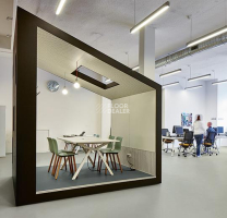 Forbo Marmoleum Decibel on Order 17335 paving фото 2 | FLOORDEALER